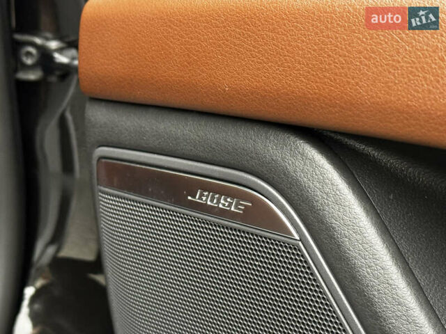 Черный Ауди A7 Sportback, объемом двигателя 3 л и пробегом 137 тыс. км за 23500 $, фото 26 на Automoto.ua