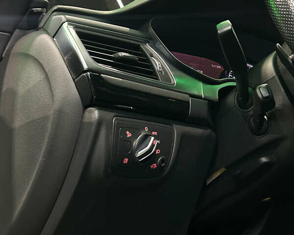 Черный Ауди A7 Sportback, объемом двигателя 3 л и пробегом 111 тыс. км за 25999 $, фото 18 на Automoto.ua