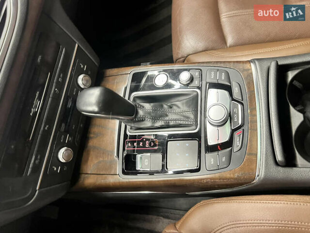 Ауди A7 Sportback 2015 в Киеве на Automoto.ua Черный Ауди A7 Sportback, объемом двигателя 3 л и пробегом 214 тыс. км за 26500 $, фото 24 на Automoto.ua