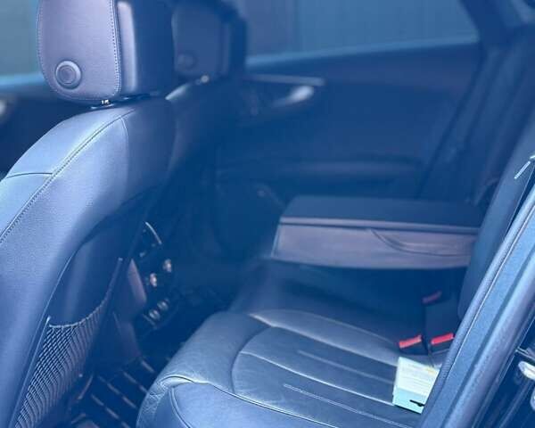 Чорний Ауді A7 Sportback, об'ємом двигуна 2.97 л та пробігом 178 тис. км за 24500 $, фото 12 на Automoto.ua