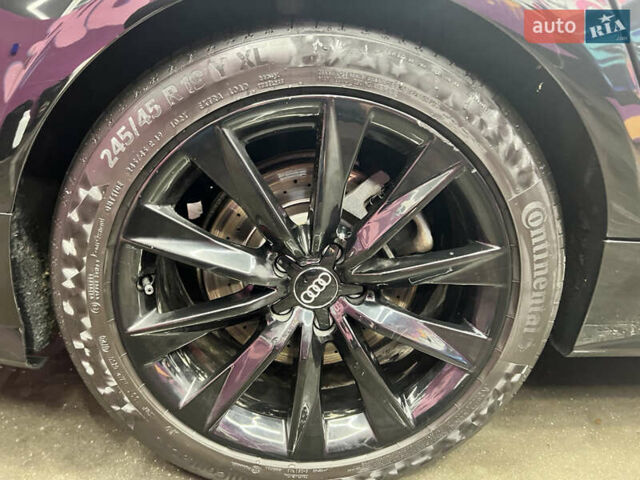 Ауди A7 Sportback 2015 в Киеве на Automoto.ua Черный Ауди A7 Sportback, объемом двигателя 3 л и пробегом 214 тыс. км за 26500 $, фото 37 на Automoto.ua