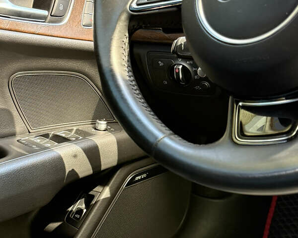 Чорний Ауді A7 Sportback, об'ємом двигуна 3 л та пробігом 141 тис. км за 30800 $, фото 17 на Automoto.ua