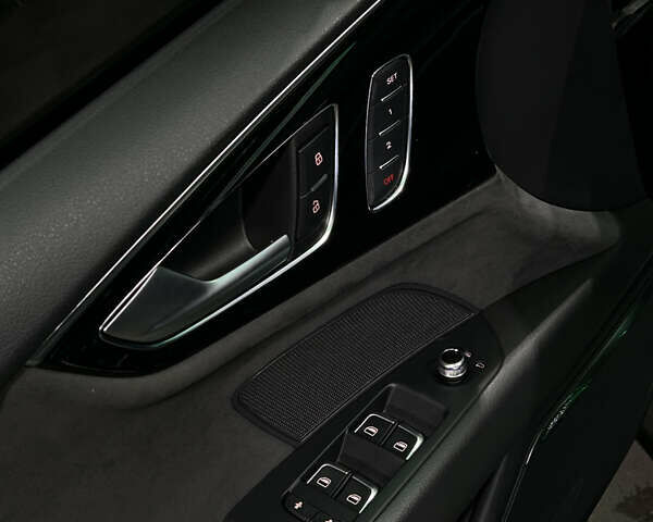 Черный Ауди A7 Sportback, объемом двигателя 3 л и пробегом 111 тыс. км за 25999 $, фото 17 на Automoto.ua