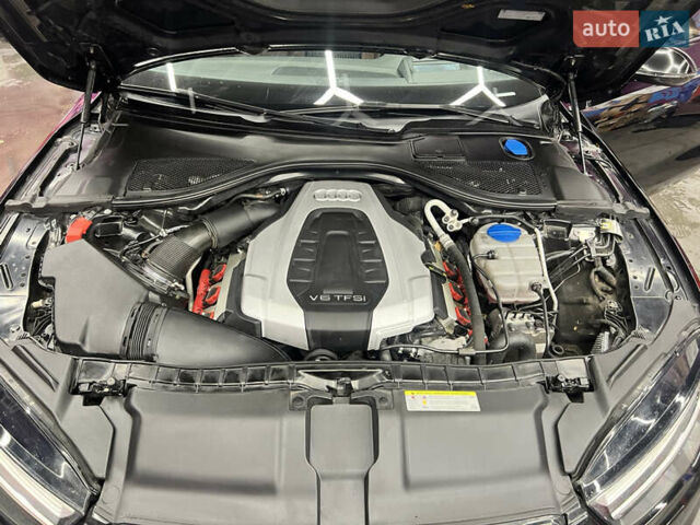 Ауди A7 Sportback 2015 в Киеве на Automoto.ua Черный Ауди A7 Sportback, объемом двигателя 3 л и пробегом 214 тыс. км за 26500 $, фото 42 на Automoto.ua