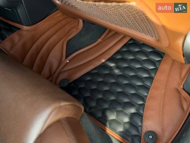 Черный Ауди A7 Sportback, объемом двигателя 3 л и пробегом 136 тыс. км за 23800 $, фото 41 на Automoto.ua