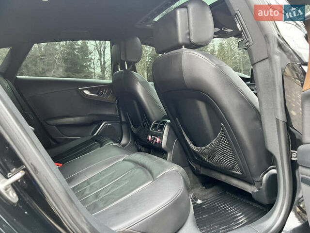 Черный Ауди A7 Sportback, объемом двигателя 3 л и пробегом 240 тыс. км за 22999 $, фото 59 на Automoto.ua
