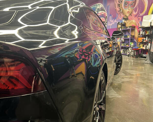 Ауди A7 Sportback 2015 в Киеве на Automoto.ua Черный Ауди A7 Sportback, объемом двигателя 3 л и пробегом 214 тыс. км за 26500 $, фото 5 на Automoto.ua