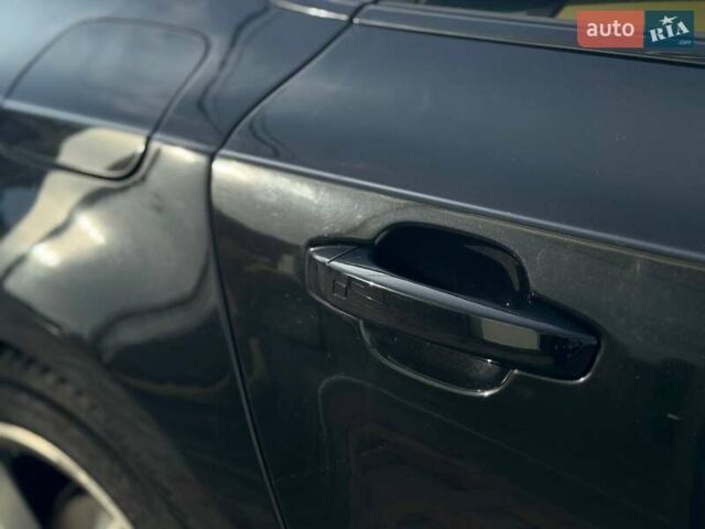 Черный Ауди A7 Sportback, объемом двигателя 3 л и пробегом 136 тыс. км за 23800 $, фото 34 на Automoto.ua