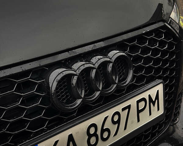 Черный Ауди A7 Sportback, объемом двигателя 3 л и пробегом 216 тыс. км за 19500 $, фото 4 на Automoto.ua