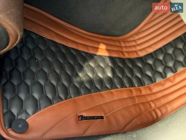 Черный Ауди A7 Sportback, объемом двигателя 3 л и пробегом 136 тыс. км за 23800 $, фото 45 на Automoto.ua