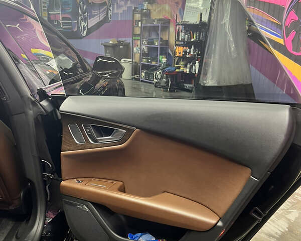 Ауди A7 Sportback 2015 в Киеве на Automoto.ua Черный Ауди A7 Sportback, объемом двигателя 3 л и пробегом 214 тыс. км за 26500 $, фото 31 на Automoto.ua