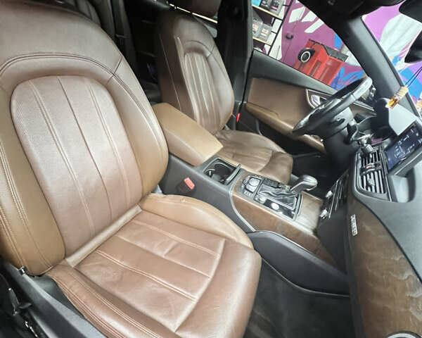 Ауди A7 Sportback 2015 в Киеве на Automoto.ua Черный Ауди A7 Sportback, объемом двигателя 3 л и пробегом 214 тыс. км за 26500 $, фото 36 на Automoto.ua