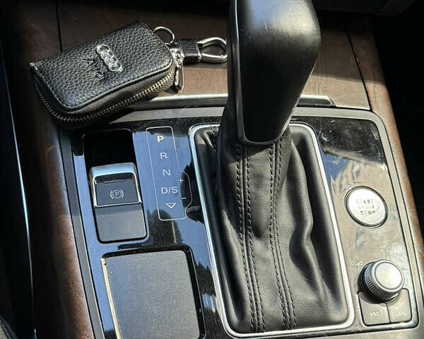 Чорний Ауді A7 Sportback, об'ємом двигуна 3 л та пробігом 141 тис. км за 30800 $, фото 21 на Automoto.ua