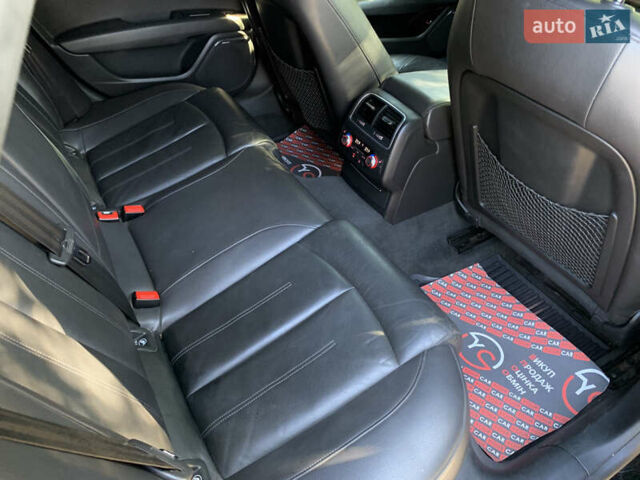 Черный Ауди A7 Sportback, объемом двигателя 3 л и пробегом 219 тыс. км за 19300 $, фото 38 на Automoto.ua