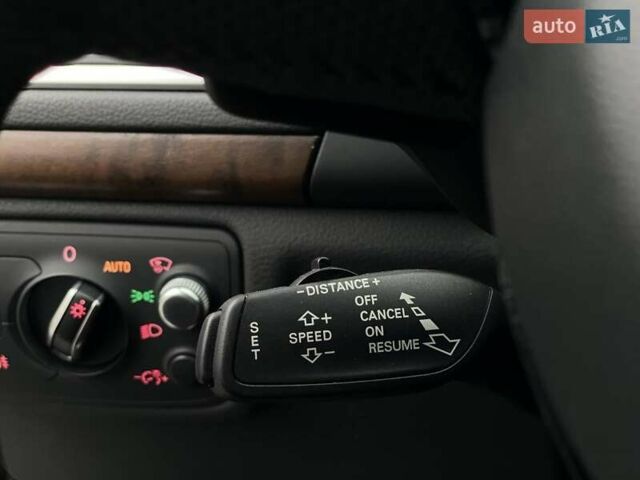 Черный Ауди A7 Sportback, объемом двигателя 2.97 л и пробегом 200 тыс. км за 26900 $, фото 23 на Automoto.ua