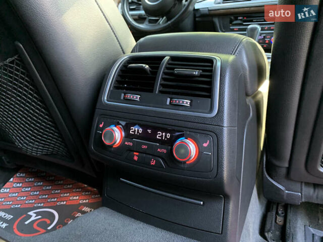Черный Ауди A7 Sportback, объемом двигателя 3 л и пробегом 219 тыс. км за 19300 $, фото 39 на Automoto.ua