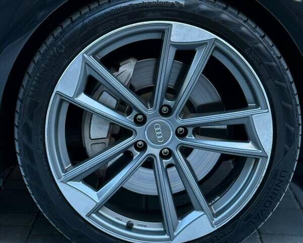 Чорний Ауді A7 Sportback, об'ємом двигуна 2.97 л та пробігом 178 тис. км за 24500 $, фото 7 на Automoto.ua