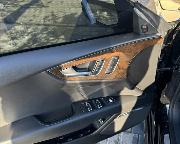 Черный Ауди A7 Sportback, объемом двигателя 3 л и пробегом 131 тыс. км за 26900 $, фото 18 на Automoto.ua
