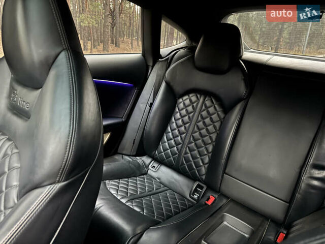 Черный Ауди A7 Sportback, объемом двигателя 2.97 л и пробегом 150 тыс. км за 31500 $, фото 29 на Automoto.ua