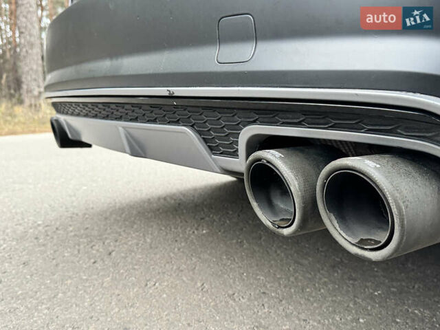 Черный Ауди A7 Sportback, объемом двигателя 2.97 л и пробегом 150 тыс. км за 31500 $, фото 14 на Automoto.ua