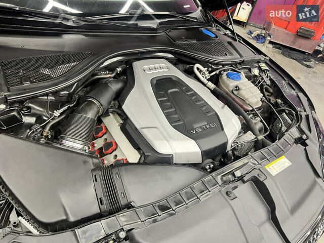 Ауди A7 Sportback 2015 в Киеве на Automoto.ua Черный Ауди A7 Sportback, объемом двигателя 3 л и пробегом 214 тыс. км за 26500 $, фото 43 на Automoto.ua