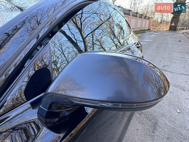 Черный Ауди A7 Sportback, объемом двигателя 2.97 л и пробегом 316 тыс. км за 19000 $, фото 14 на Automoto.ua