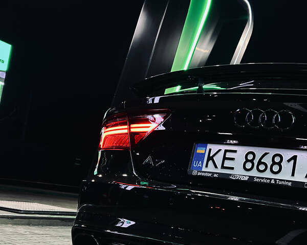 Черный Ауди A7 Sportback, объемом двигателя 3 л и пробегом 111 тыс. км за 25999 $, фото 10 на Automoto.ua