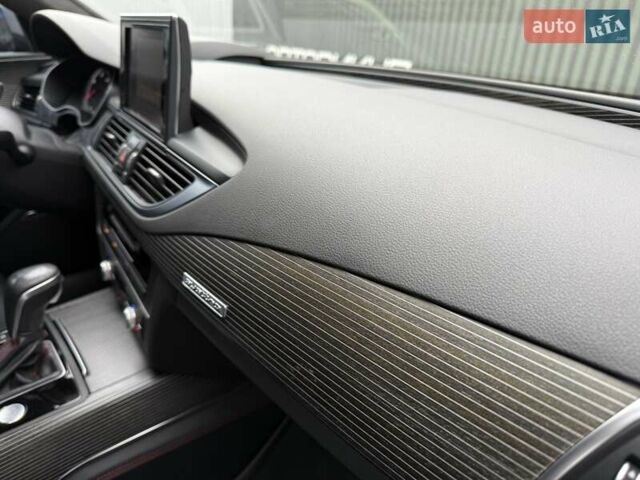 Черный Ауди A7 Sportback, объемом двигателя 2.97 л и пробегом 173 тыс. км за 34500 $, фото 19 на Automoto.ua