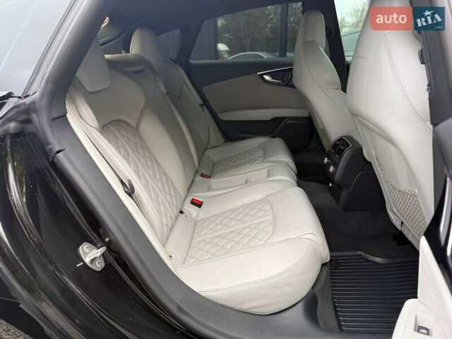 Черный Ауди A7 Sportback, объемом двигателя 2.97 л и пробегом 234 тыс. км за 32000 $, фото 30 на Automoto.ua