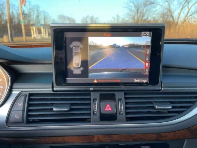 Черный Ауди A7 Sportback, объемом двигателя 3 л и пробегом 71 тыс. км за 18400 $, фото 10 на Automoto.ua