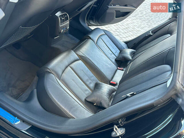 Чорний Ауді A7 Sportback, об'ємом двигуна 2.97 л та пробігом 125 тис. км за 31000 $, фото 4 на Automoto.ua