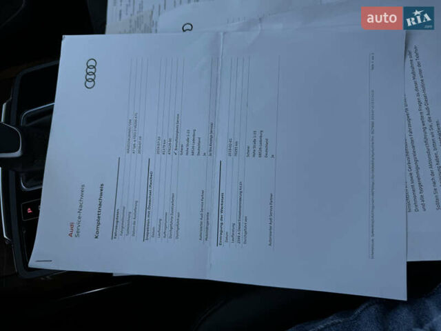 Чорний Ауді A7 Sportback, об'ємом двигуна 2.97 л та пробігом 163 тис. км за 31600 $, фото 73 на Automoto.ua