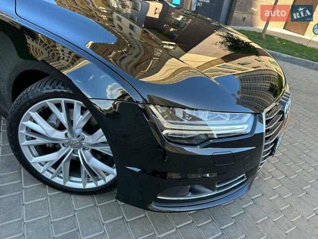 Чорний Ауді A7 Sportback, об'ємом двигуна 2.97 л та пробігом 125 тис. км за 31000 $, фото 30 на Automoto.ua