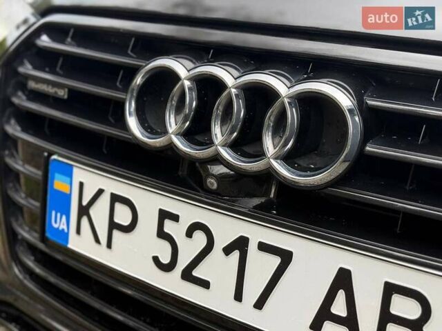 Черный Ауди A7 Sportback, объемом двигателя 2.97 л и пробегом 234 тыс. км за 32000 $, фото 18 на Automoto.ua