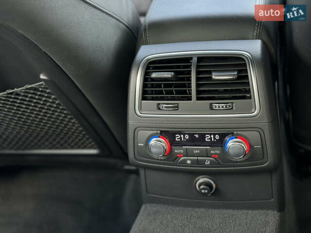 Чорний Ауді A7 Sportback, об'ємом двигуна 2.97 л та пробігом 163 тис. км за 31600 $, фото 40 на Automoto.ua