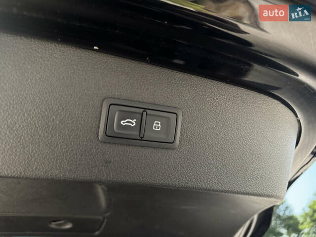 Черный Ауди A7 Sportback, объемом двигателя 3 л и пробегом 166 тыс. км за 27000 $, фото 49 на Automoto.ua