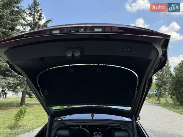 Чорний Ауді A7 Sportback, об'ємом двигуна 2.97 л та пробігом 163 тис. км за 31600 $, фото 34 на Automoto.ua