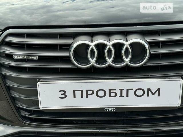 Чорний Ауді A7 Sportback, об'ємом двигуна 3 л та пробігом 147 тис. км за 34500 $, фото 5 на Automoto.ua