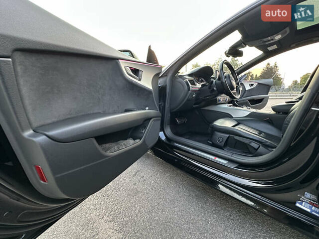 Черный Ауди A7 Sportback, объемом двигателя 3 л и пробегом 157 тыс. км за 28500 $, фото 57 на Automoto.ua