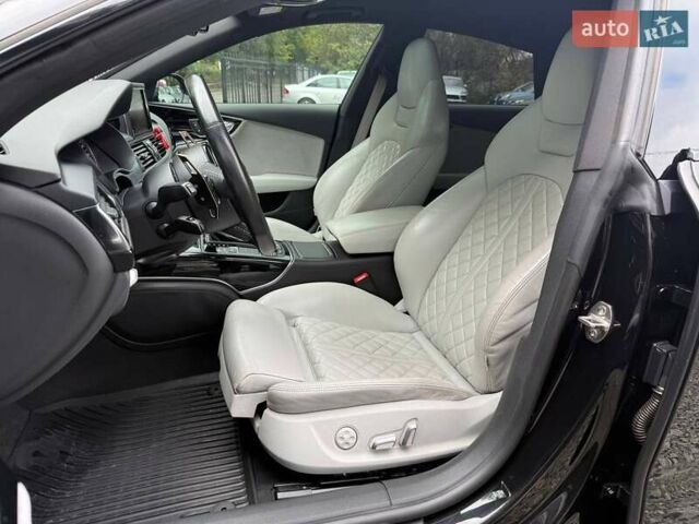 Черный Ауди A7 Sportback, объемом двигателя 2.97 л и пробегом 234 тыс. км за 32000 $, фото 26 на Automoto.ua