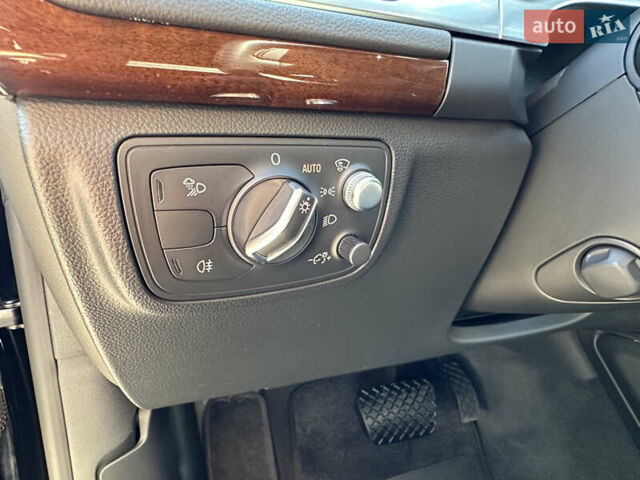 Чорний Ауді A7 Sportback, об'ємом двигуна 3 л та пробігом 70 тис. км за 30000 $, фото 22 на Automoto.ua