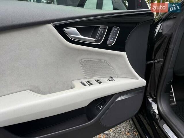 Черный Ауди A7 Sportback, объемом двигателя 2.97 л и пробегом 234 тыс. км за 32000 $, фото 27 на Automoto.ua