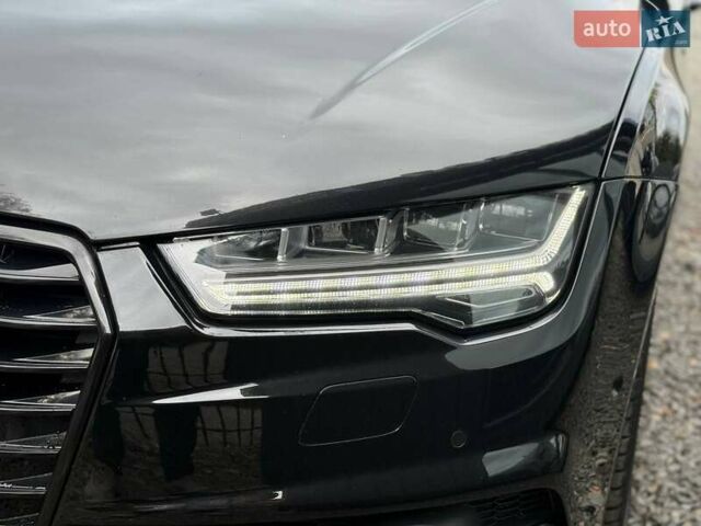 Черный Ауди A7 Sportback, объемом двигателя 2.97 л и пробегом 234 тыс. км за 32000 $, фото 17 на Automoto.ua
