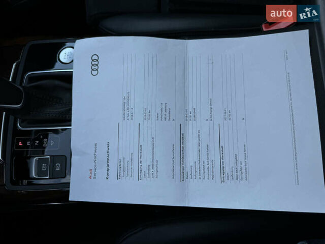 Чорний Ауді A7 Sportback, об'ємом двигуна 2.97 л та пробігом 163 тис. км за 31600 $, фото 72 на Automoto.ua