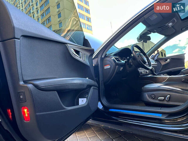 Чорний Ауді A7 Sportback, об'ємом двигуна 2.97 л та пробігом 125 тис. км за 31000 $, фото 39 на Automoto.ua
