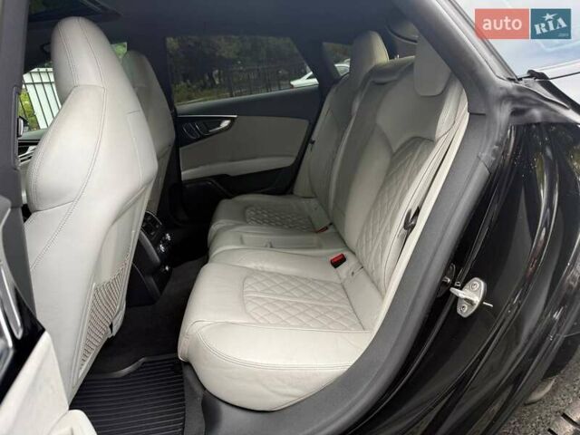 Черный Ауди A7 Sportback, объемом двигателя 2.97 л и пробегом 234 тыс. км за 32000 $, фото 29 на Automoto.ua