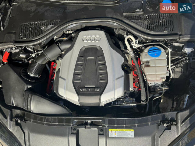 Ауди A7 Sportback 2016 в Киеве на Automoto.ua Черный Ауди A7 Sportback, объемом двигателя 3 л и пробегом 166 тыс. км за 24900 $, фото 53 на Automoto.ua