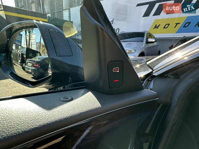 Чорний Ауді A7 Sportback, об'ємом двигуна 3 л та пробігом 70 тис. км за 30000 $, фото 23 на Automoto.ua