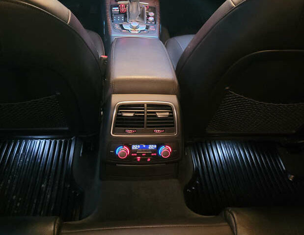 Черный Ауди A7 Sportback, объемом двигателя 3 л и пробегом 252 тыс. км за 31400 $, фото 14 на Automoto.ua