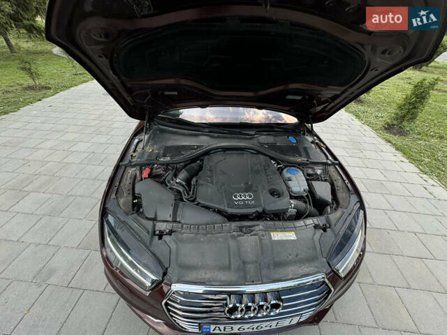 Чорний Ауді A7 Sportback, об'ємом двигуна 2.97 л та пробігом 163 тис. км за 31600 $, фото 58 на Automoto.ua